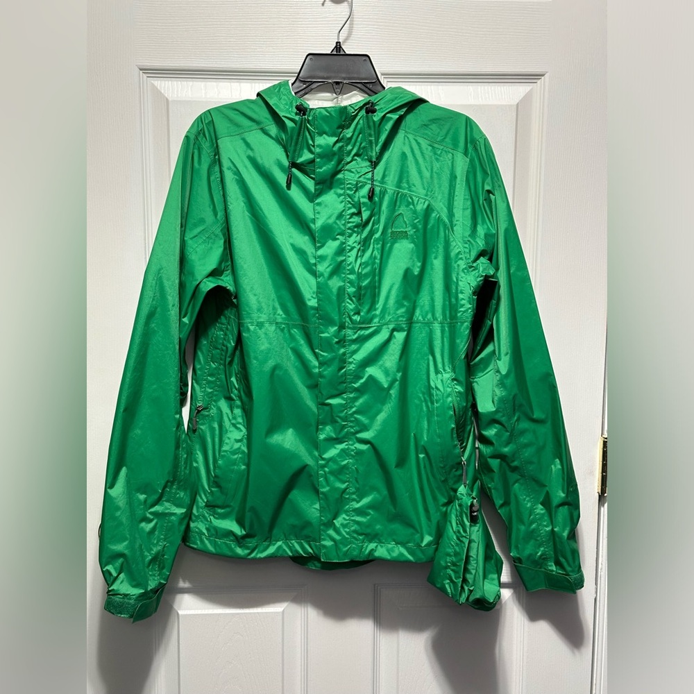 Sierra Designs Hurricane Rain Jacket